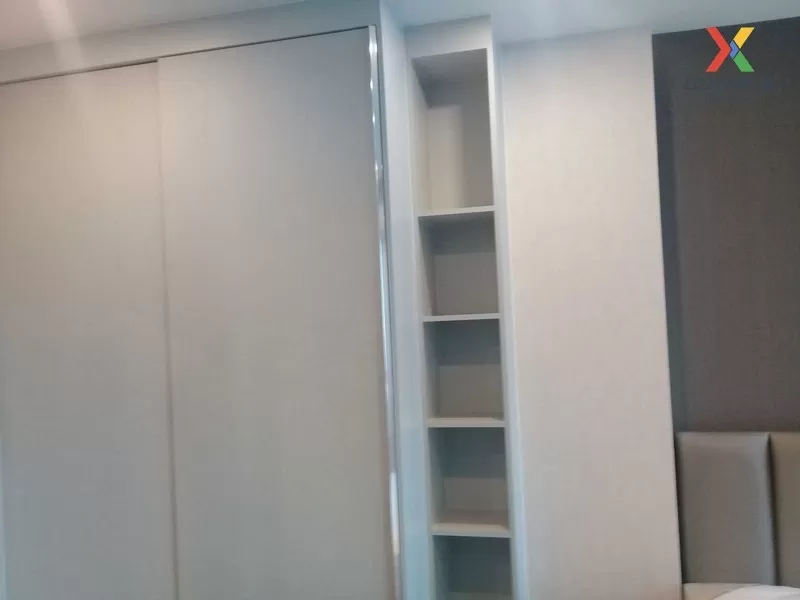 FOR RENT condo , Ideo Q Siam-Ratchathewi , Duplex , high floor , 